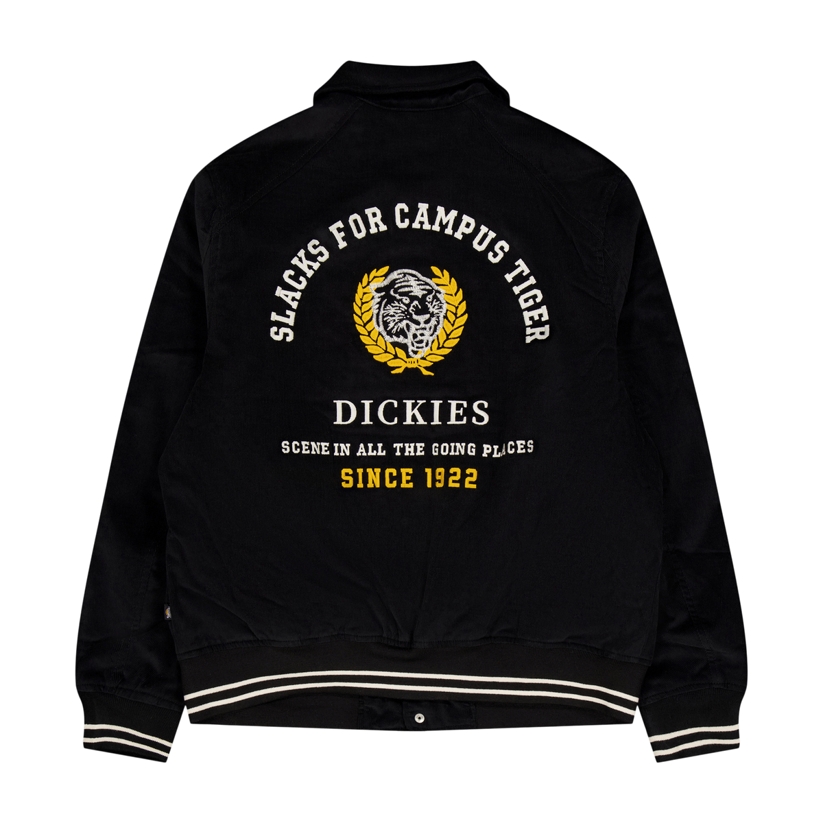 Westmoreland Jacket Black