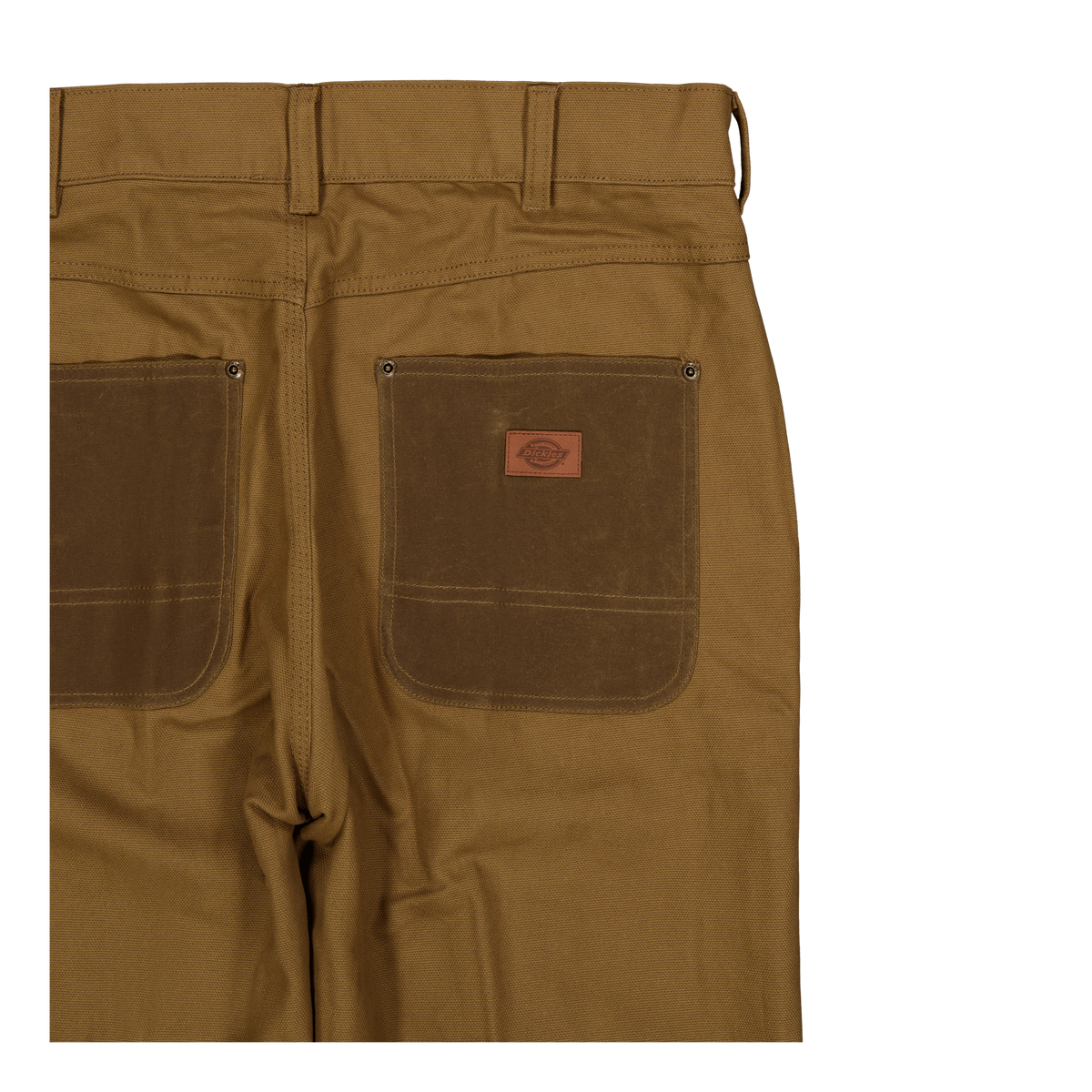 Lucas Waxed Double Knee Acorn