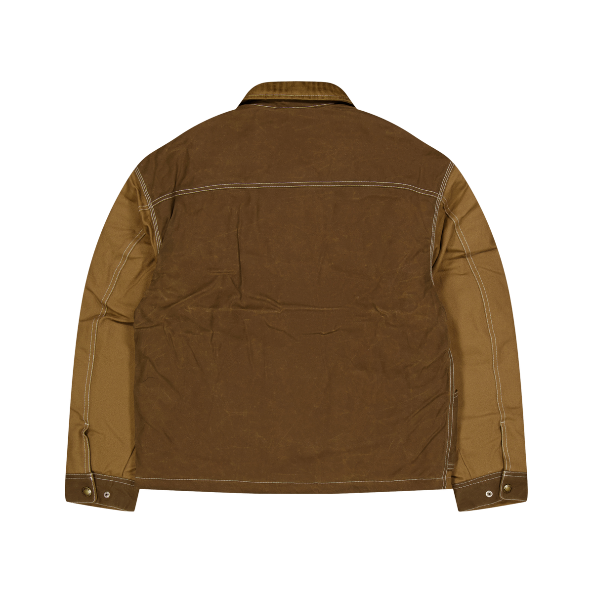 Lucas Waxed Pkt Jacket Acorn