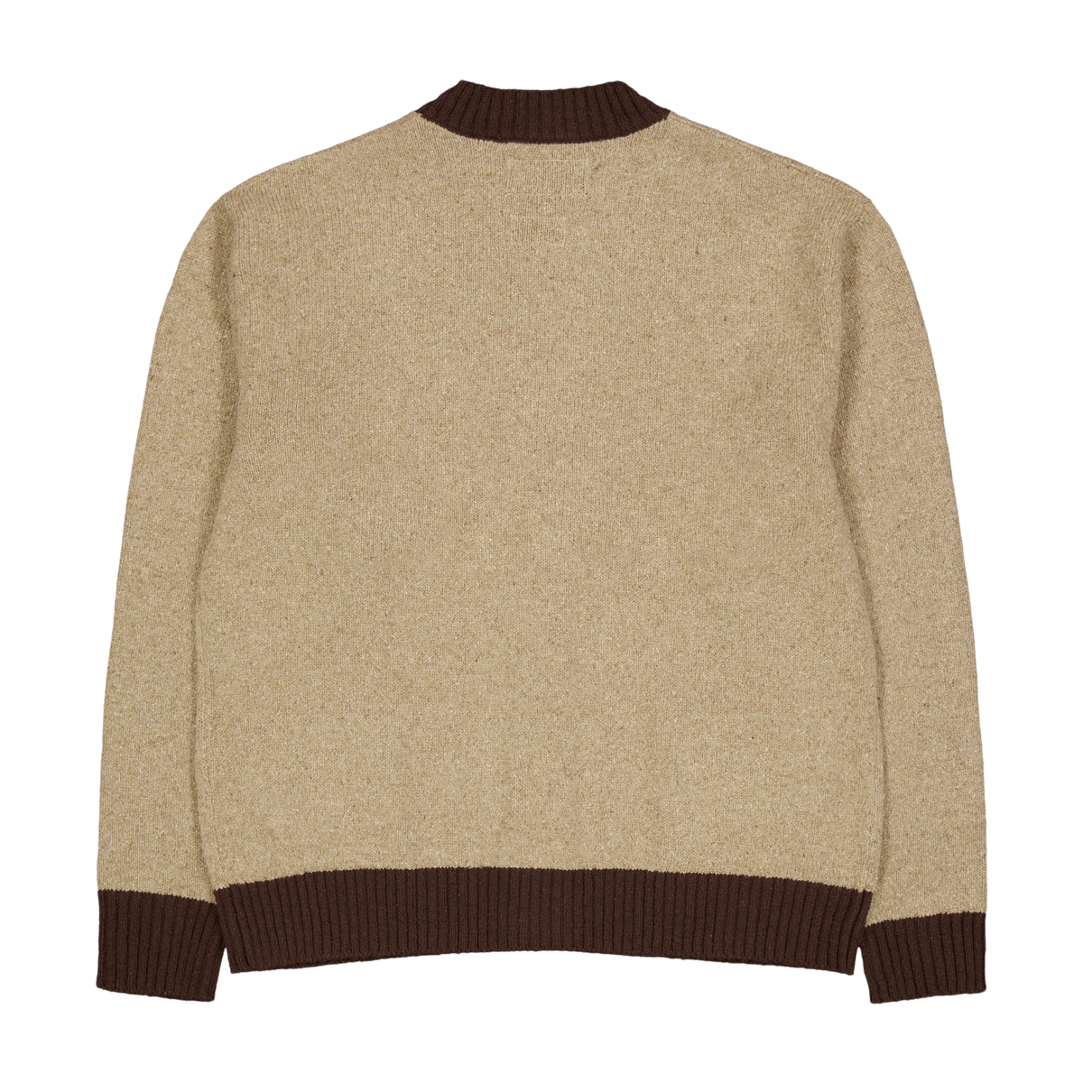 Lucas Cardigan Whitecap Gray