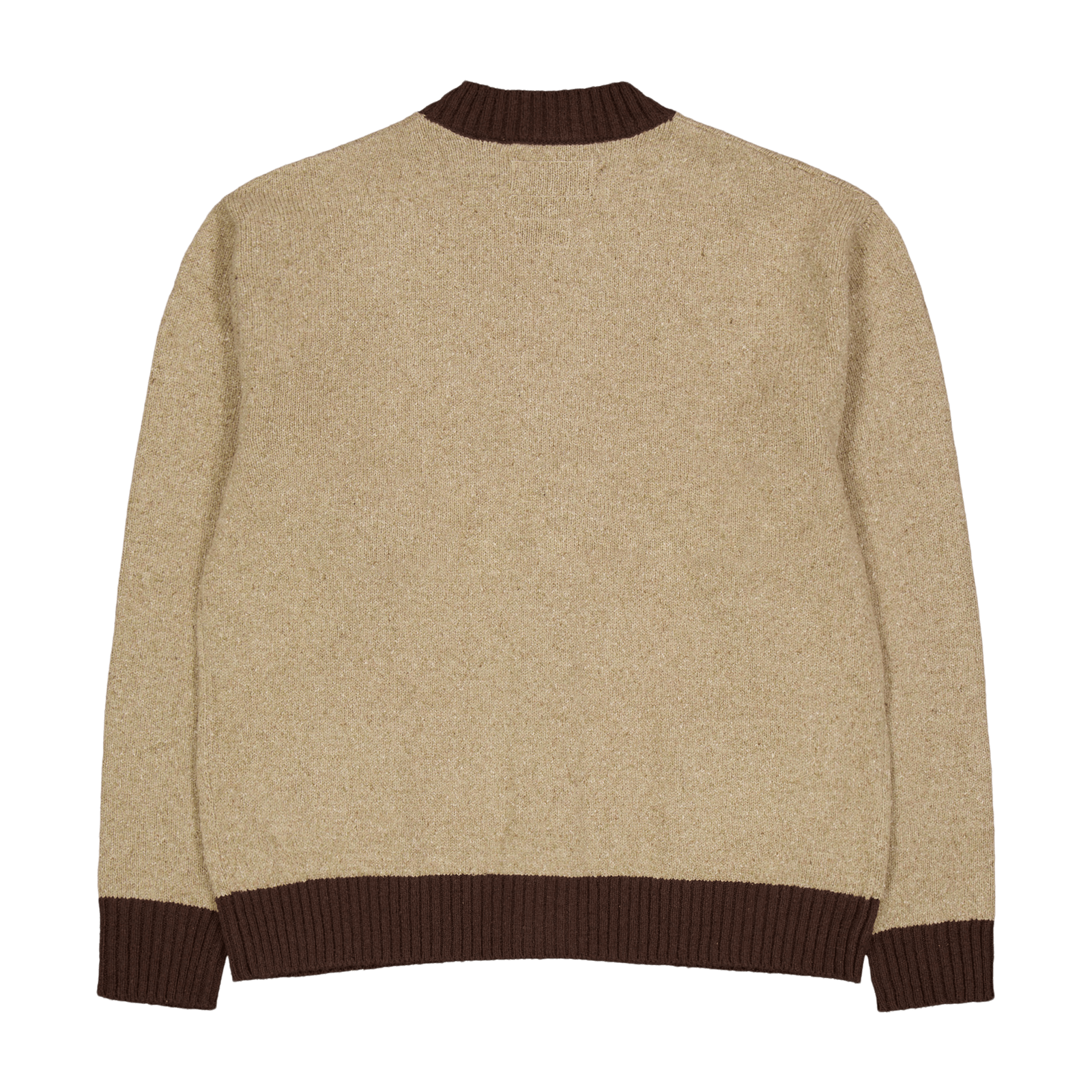 Lucas Cardigan Whitecap Gray