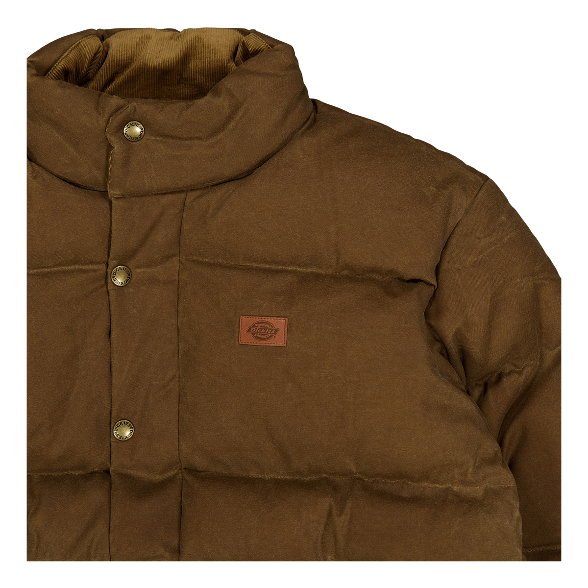 Lucas Waxed Puffer Acorn