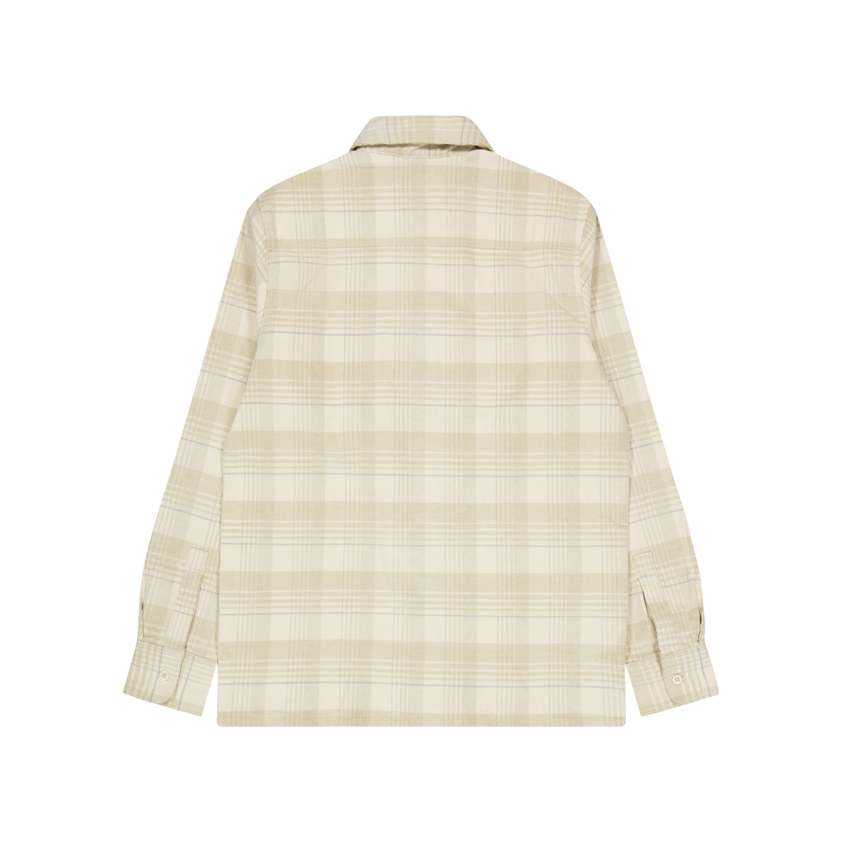 Alma Shirt Cord Check Light