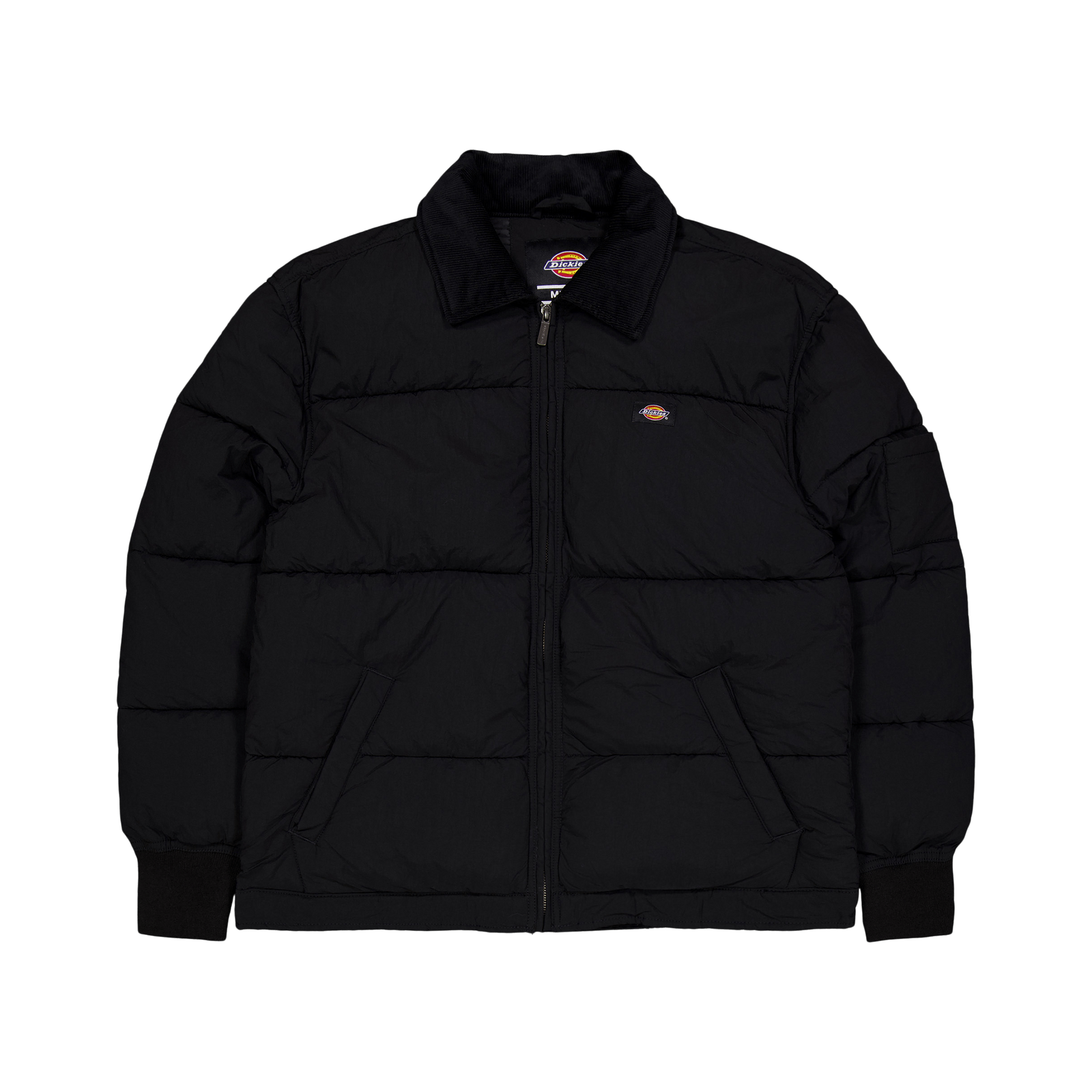 Overbrook Eisenhower Puffer Black