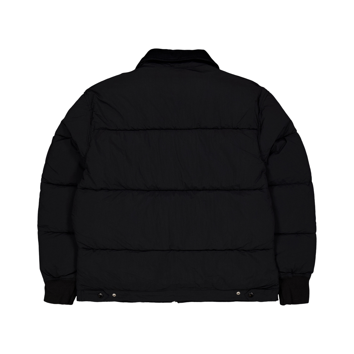 Overbrook Eisenhower Puffer Black