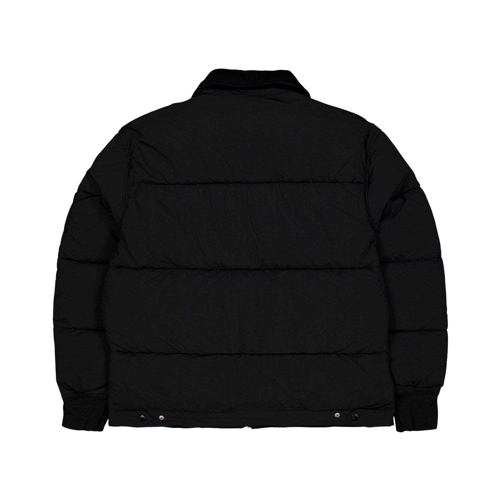 Overbrook Eisenhower Puffer Black