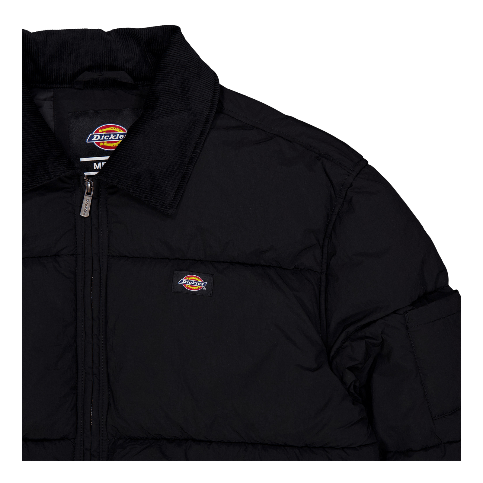 Overbrook Eisenhower Puffer Black