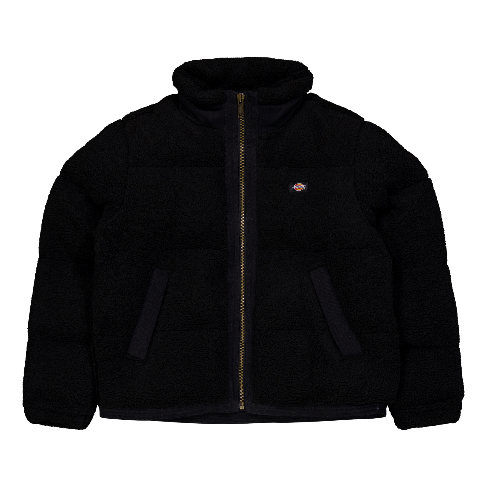 Mount Hope Puffer Black