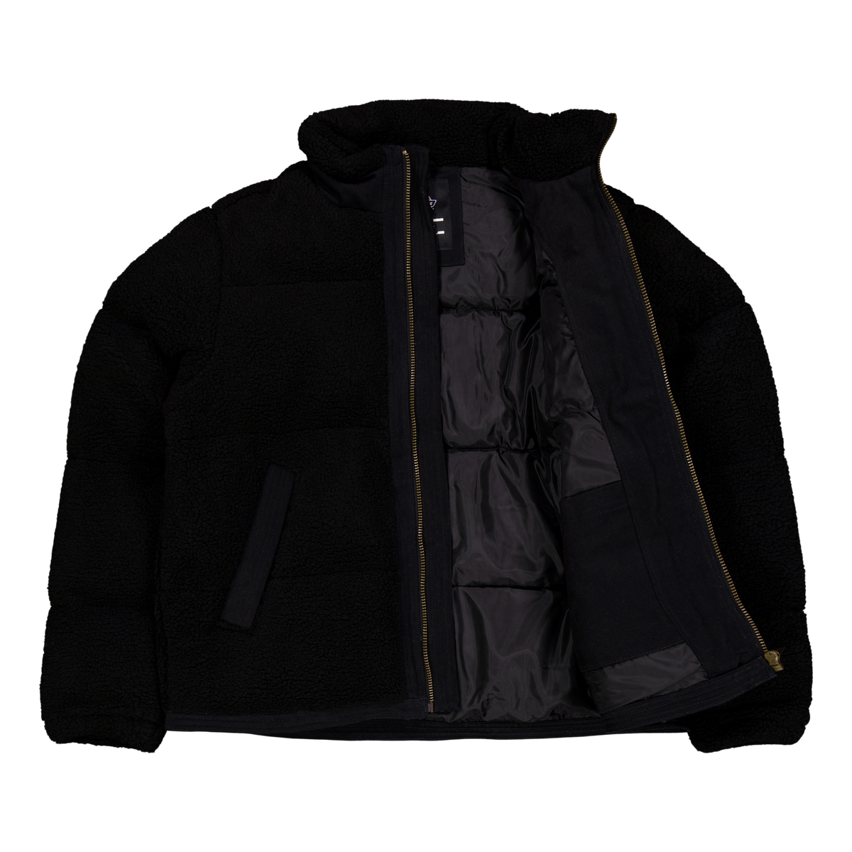 Mount Hope Puffer Black