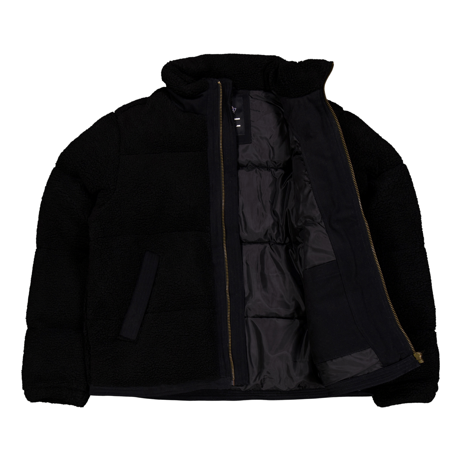 Mount Hope Puffer Black