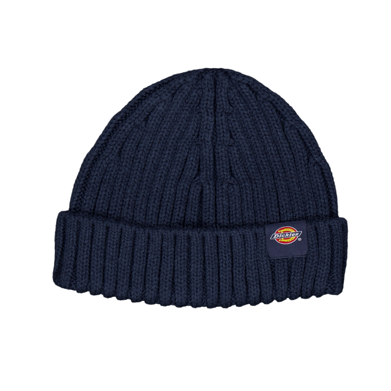 Garnett Fisherman Beanie Navy Blue