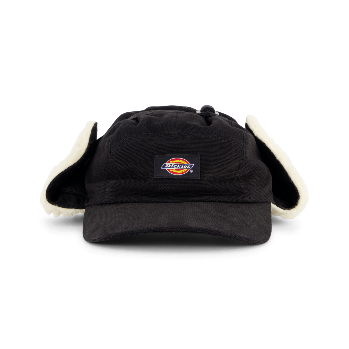 Duck Canvas King Cove Black