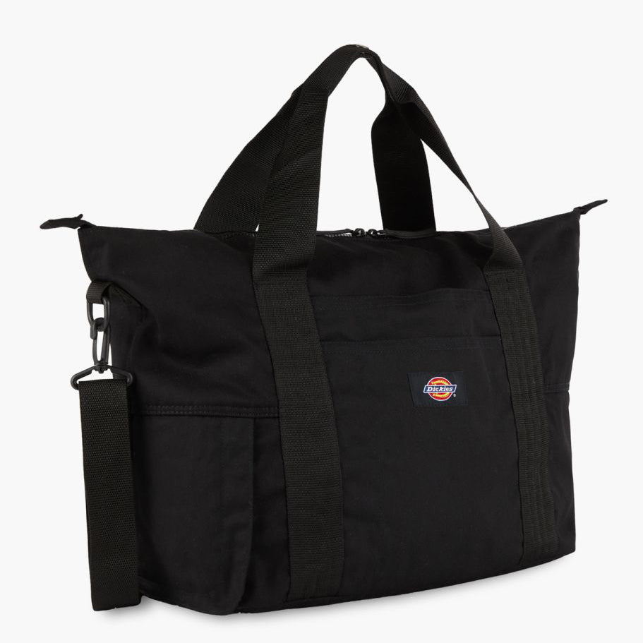 Lisbon Weekender Black