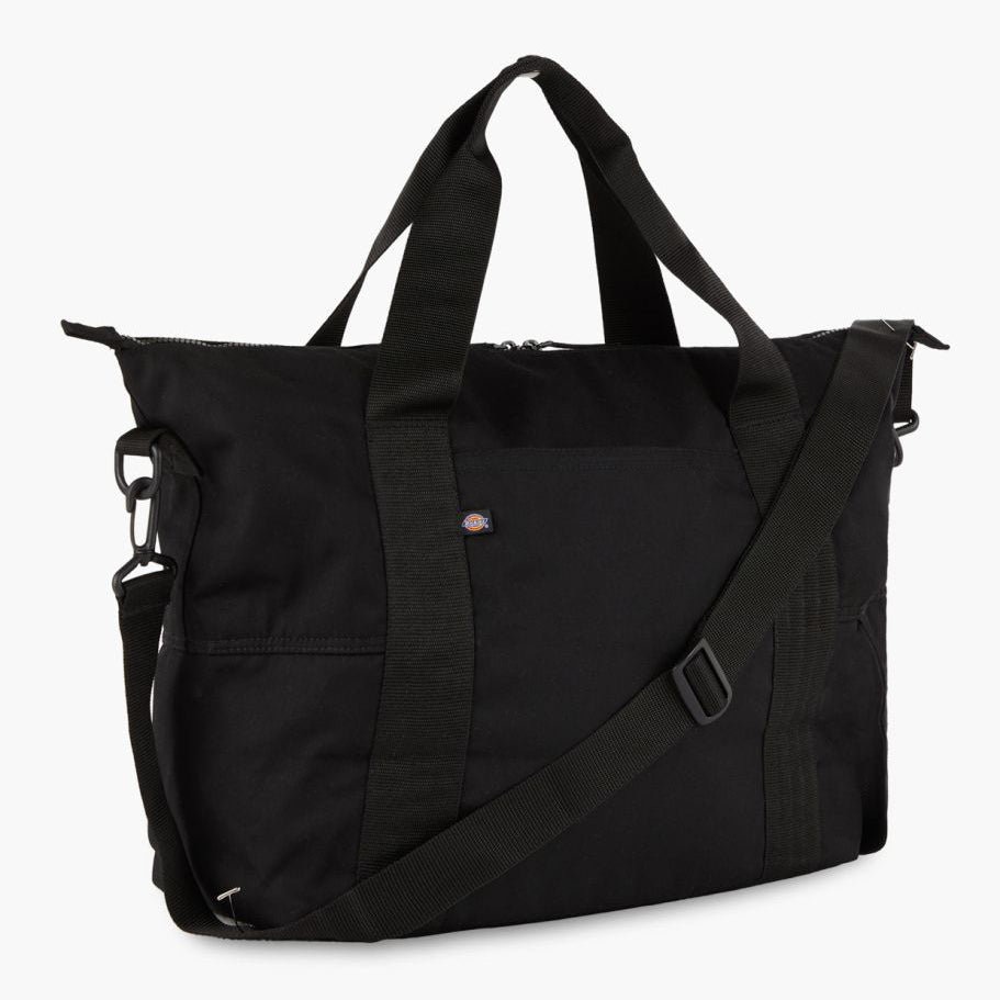 Lisbon Weekender Black