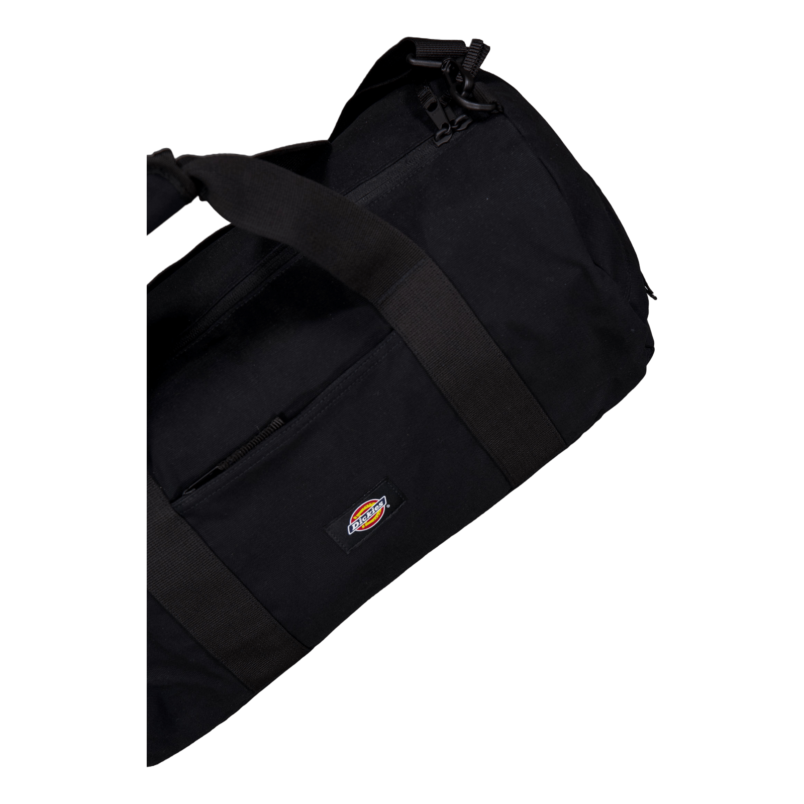Dickies Duck Canvas Duffel Bag Black