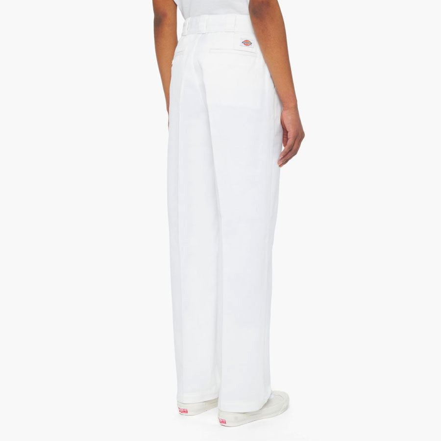 874 Work Pant Rec W White