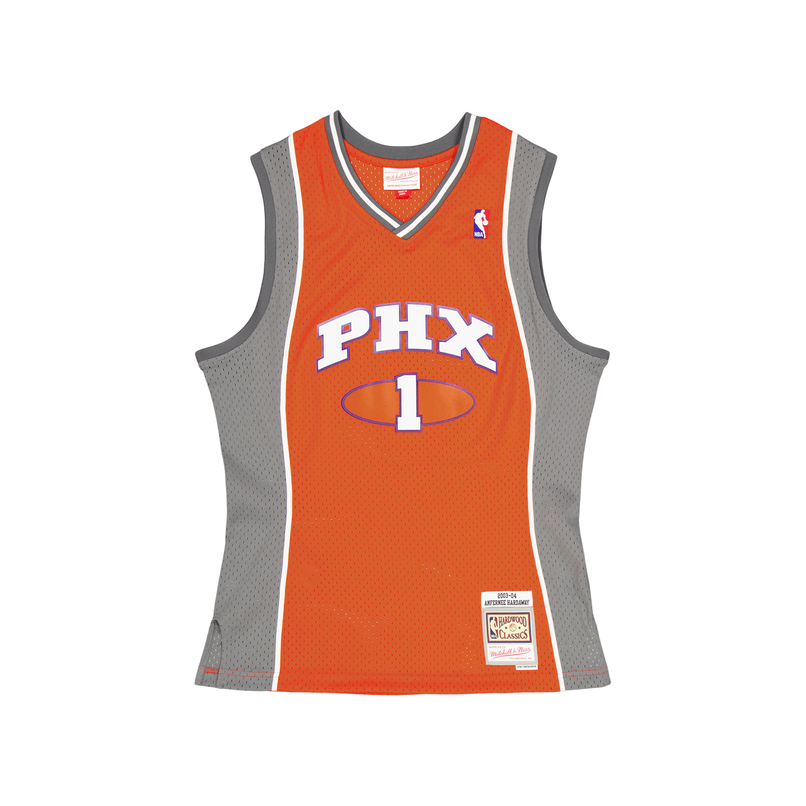 Suns Swingman Jersey Hardaway Orange