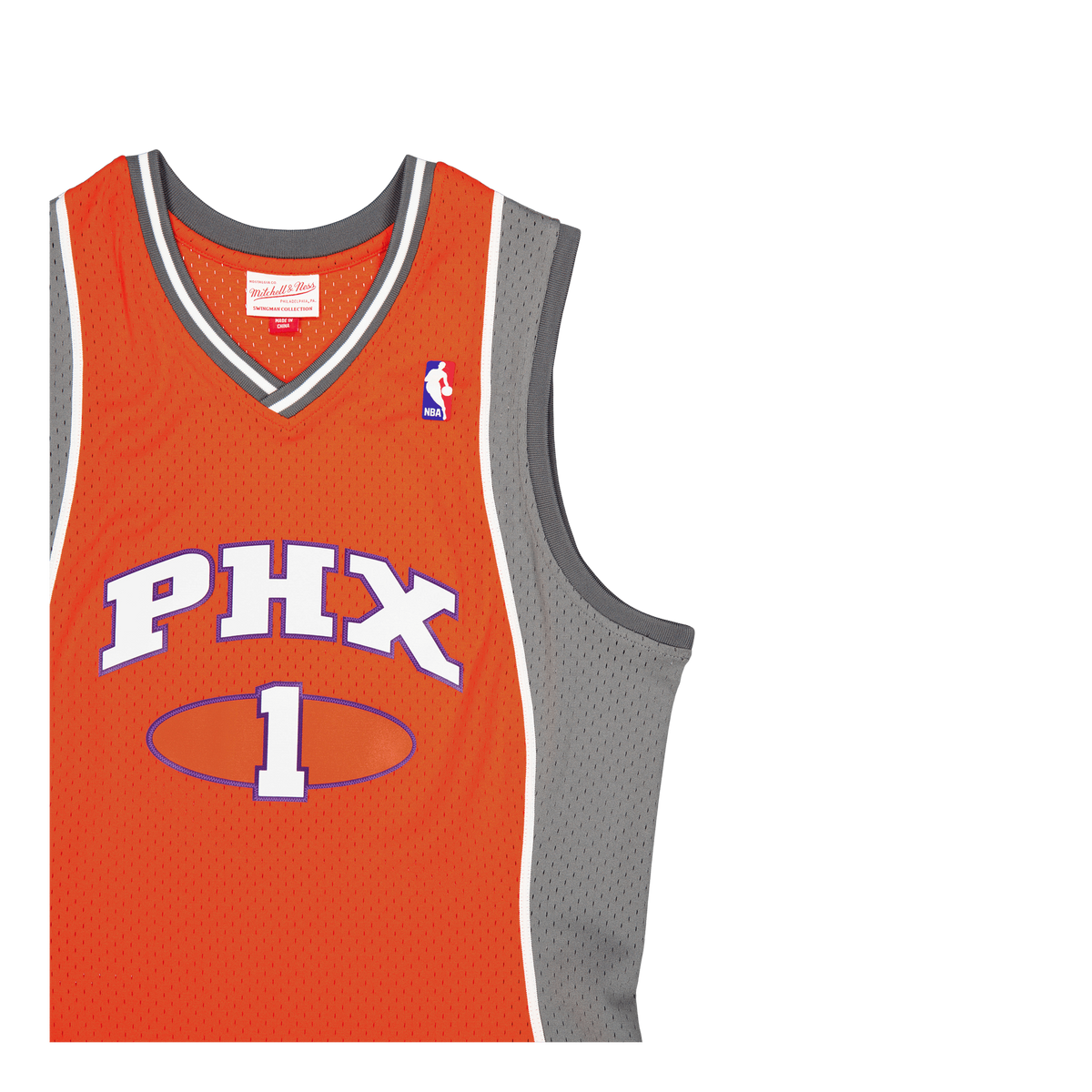 Suns Swingman Jersey Hardaway Orange