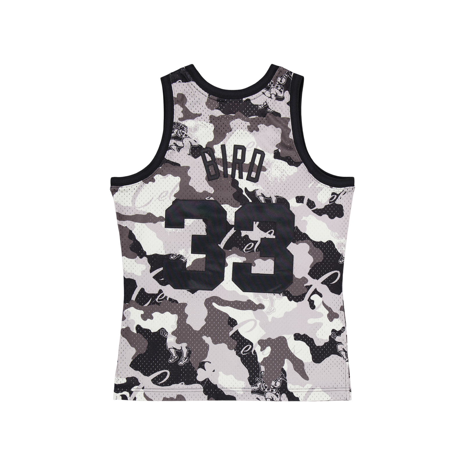 Celtics Ghost Black Camo Swing Pattern/black