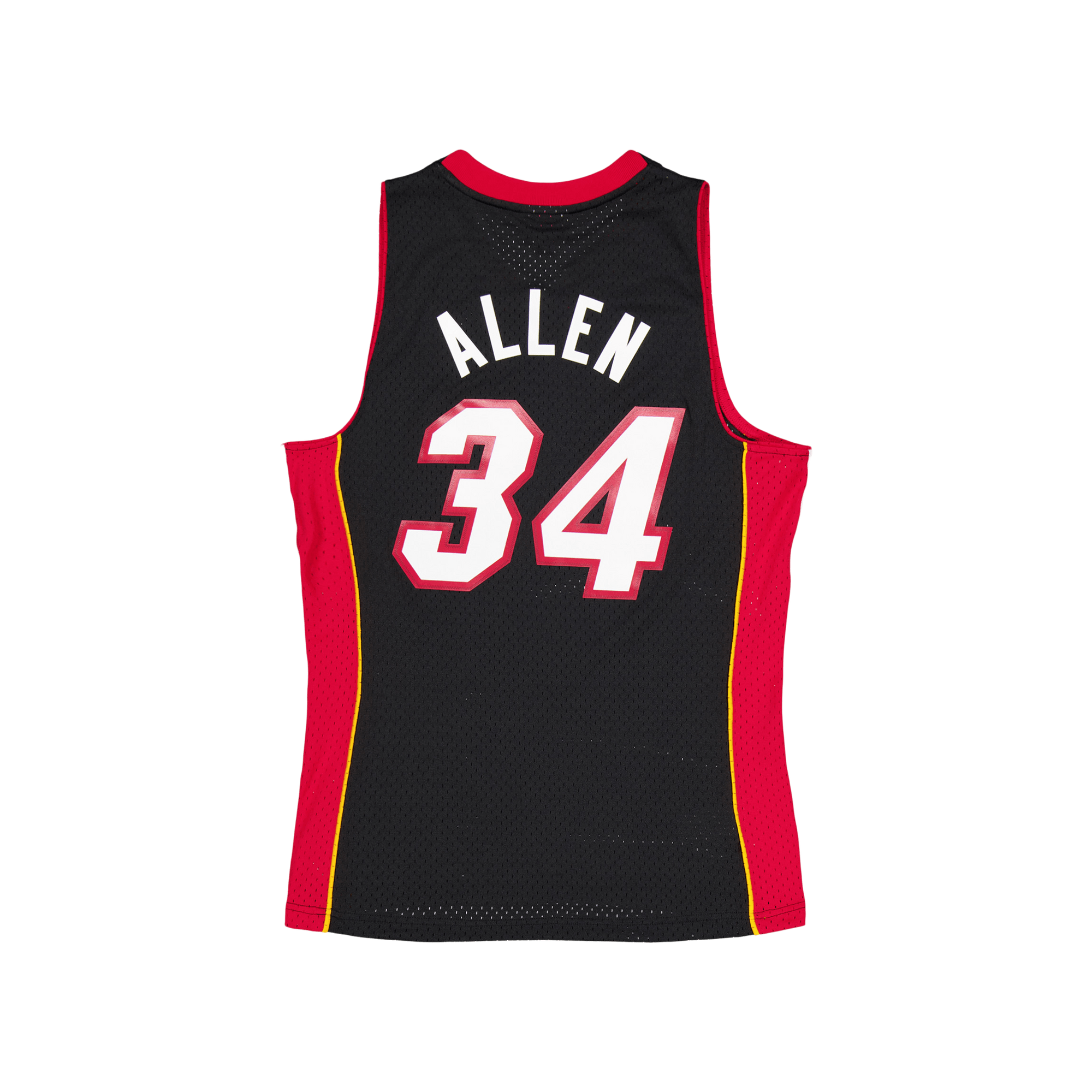 Heat Swingman Jersey Allen Black