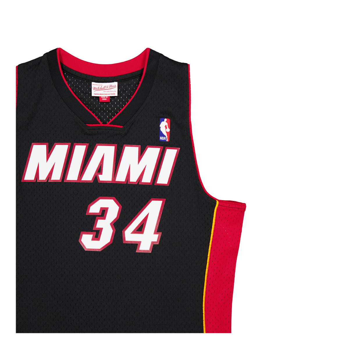 Heat Swingman Jersey Allen Black
