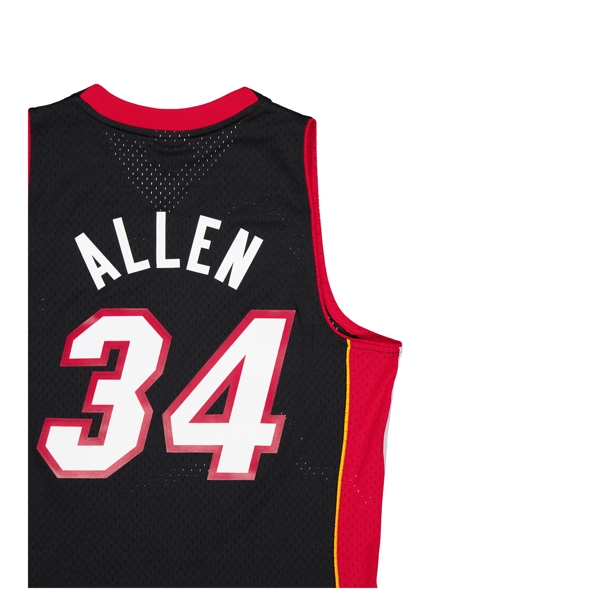 Heat Swingman Jersey Allen Black