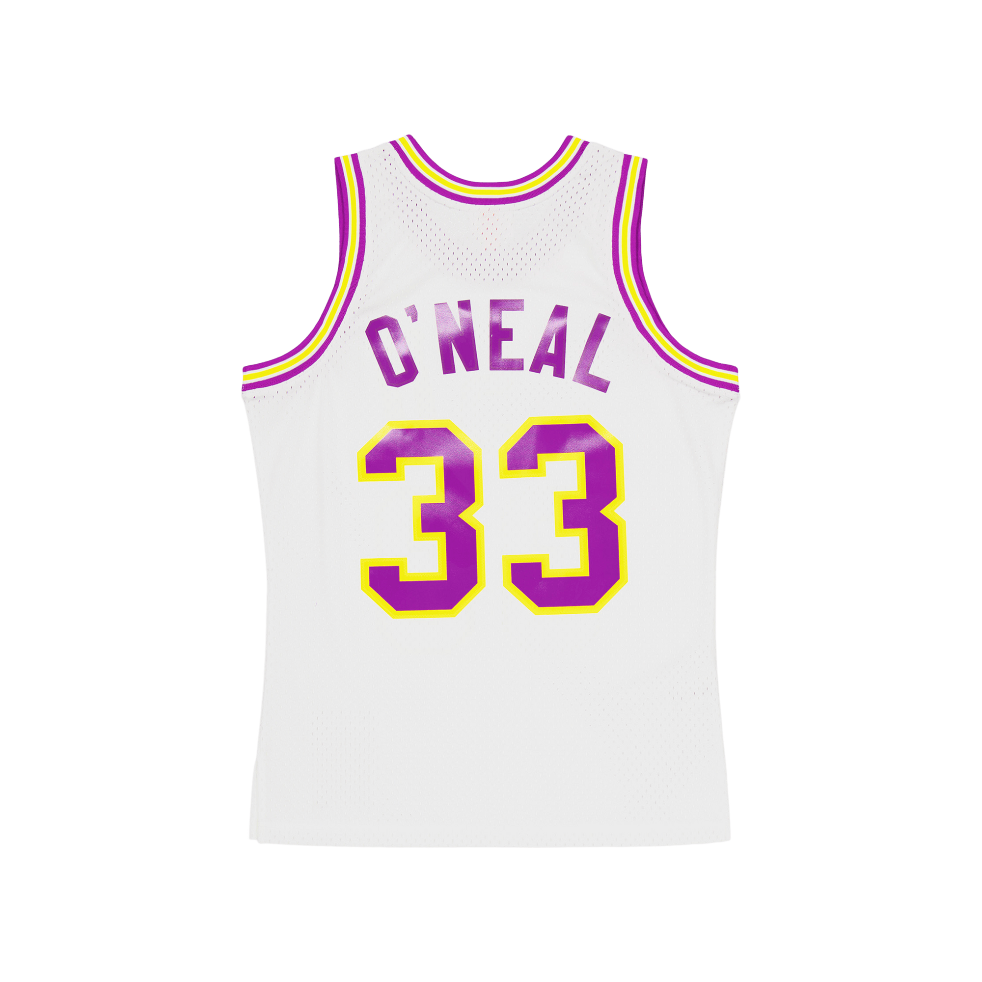 Lsu Swingman Jersey O'neal White