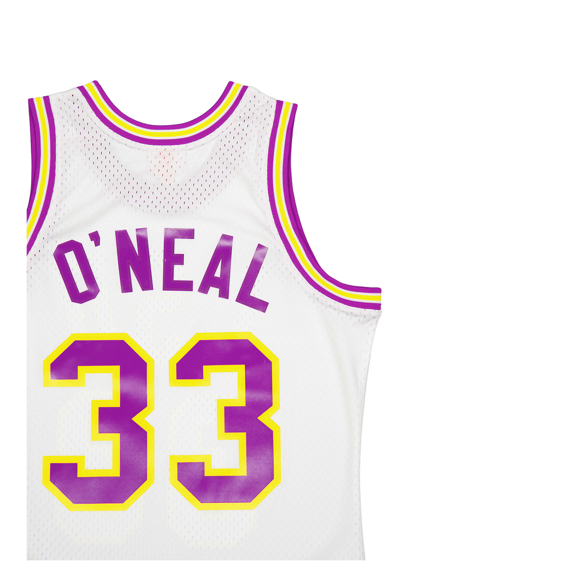 Lsu Swingman Jersey O'neal White