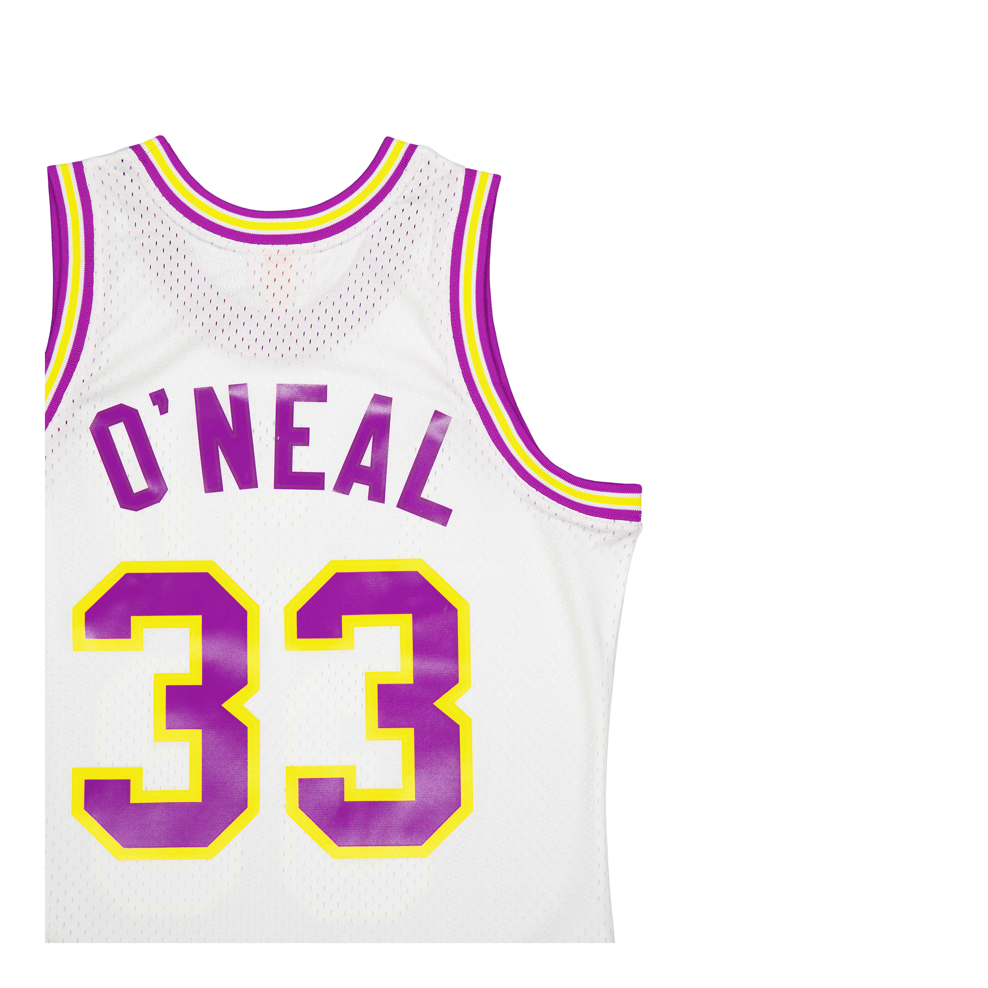 Lsu Swingman Jersey O'neal White