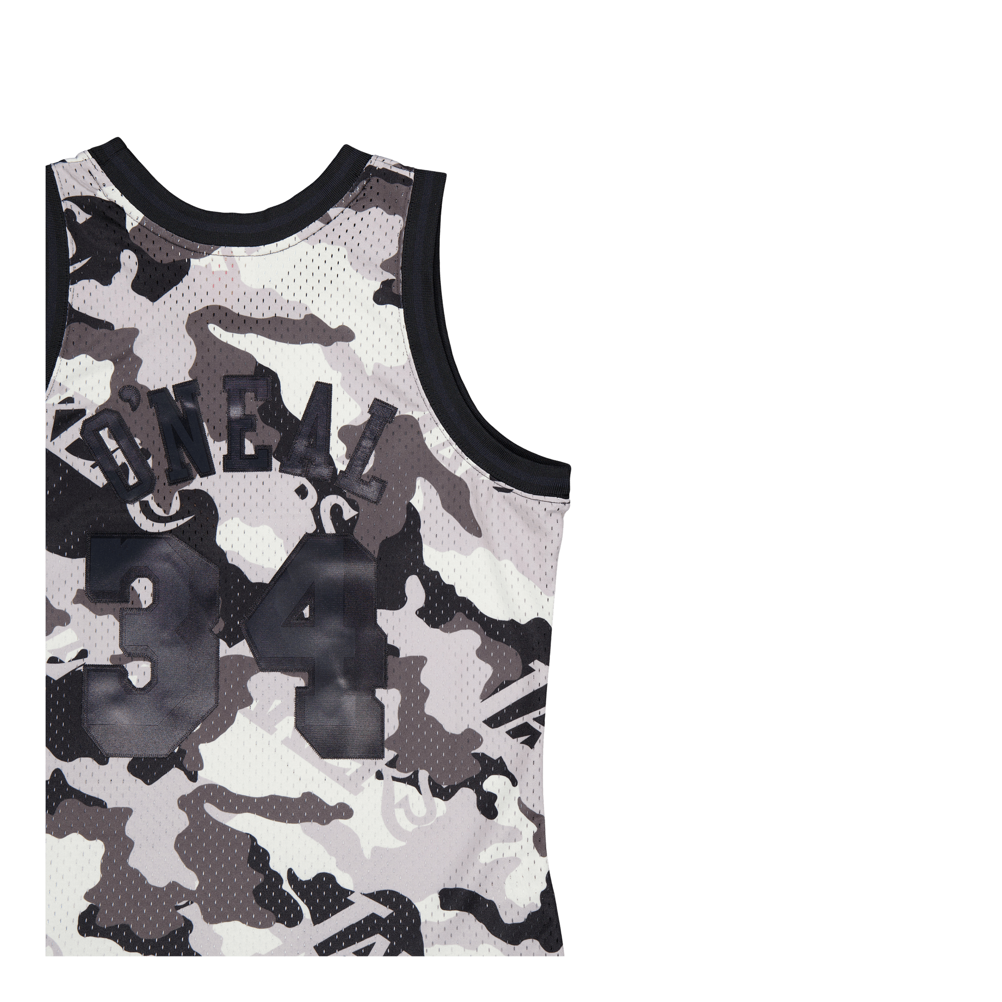 Lakers Ghost Black Camo Swingm Pattern/black