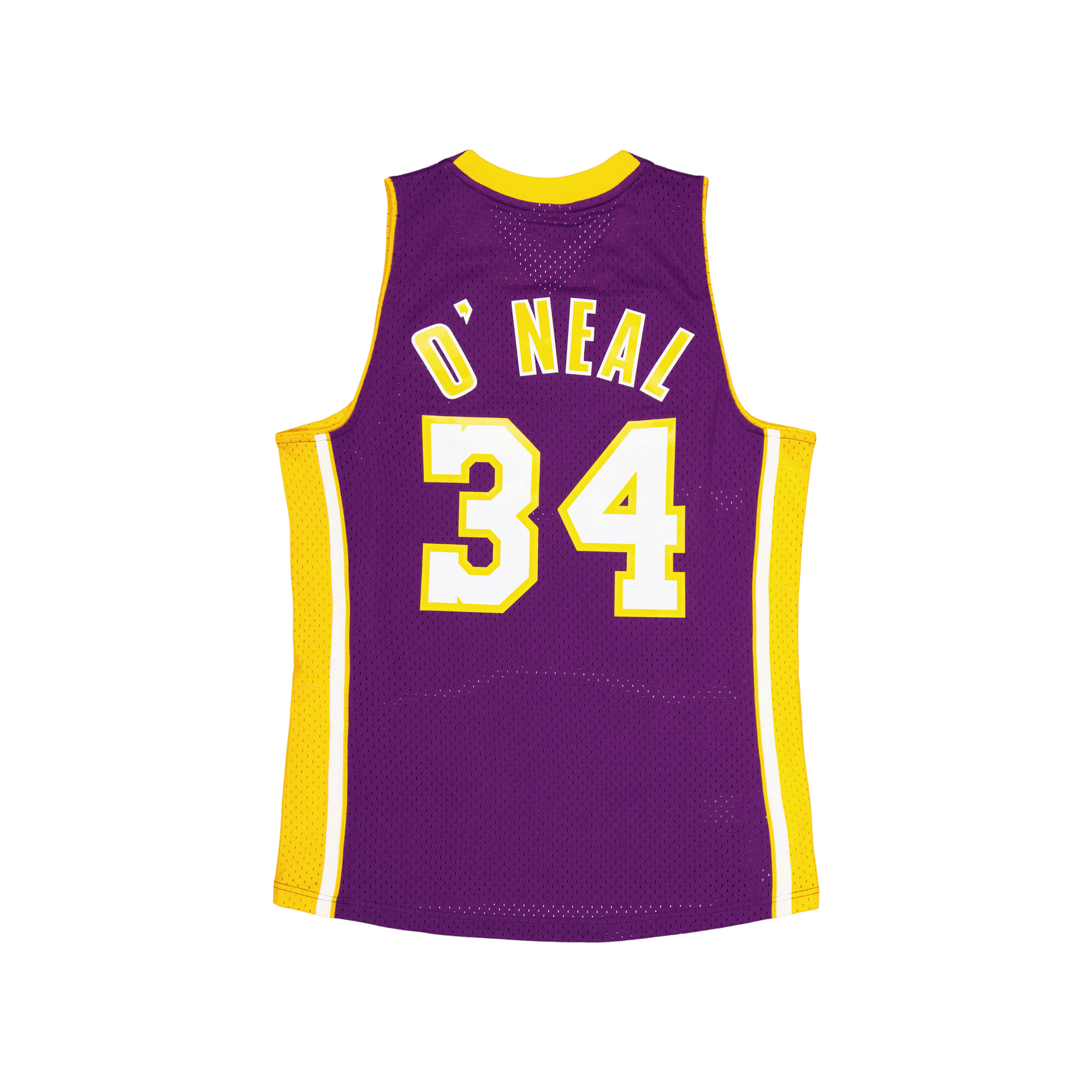 Lakers Swingman Jersey O'neal Purple