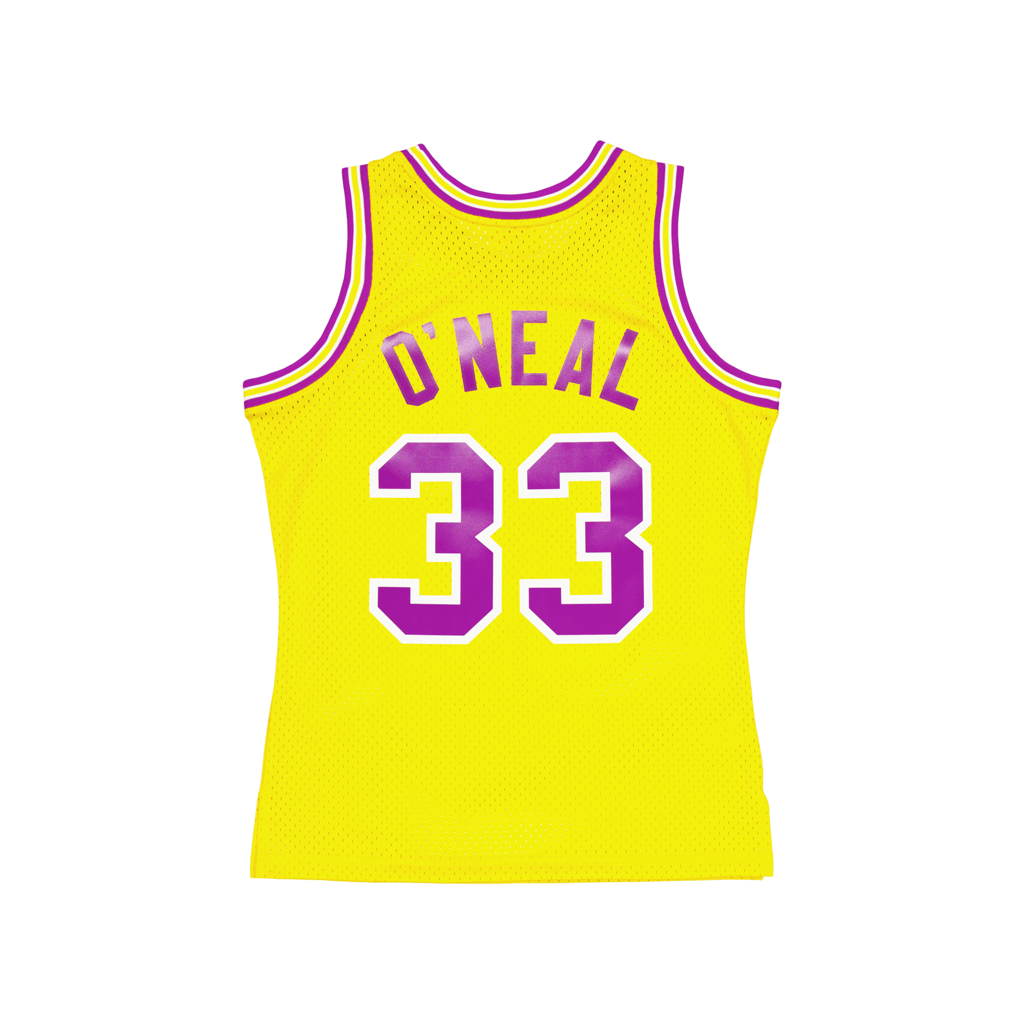 Lsu Swingman Jersey O'neal Athletic Gold