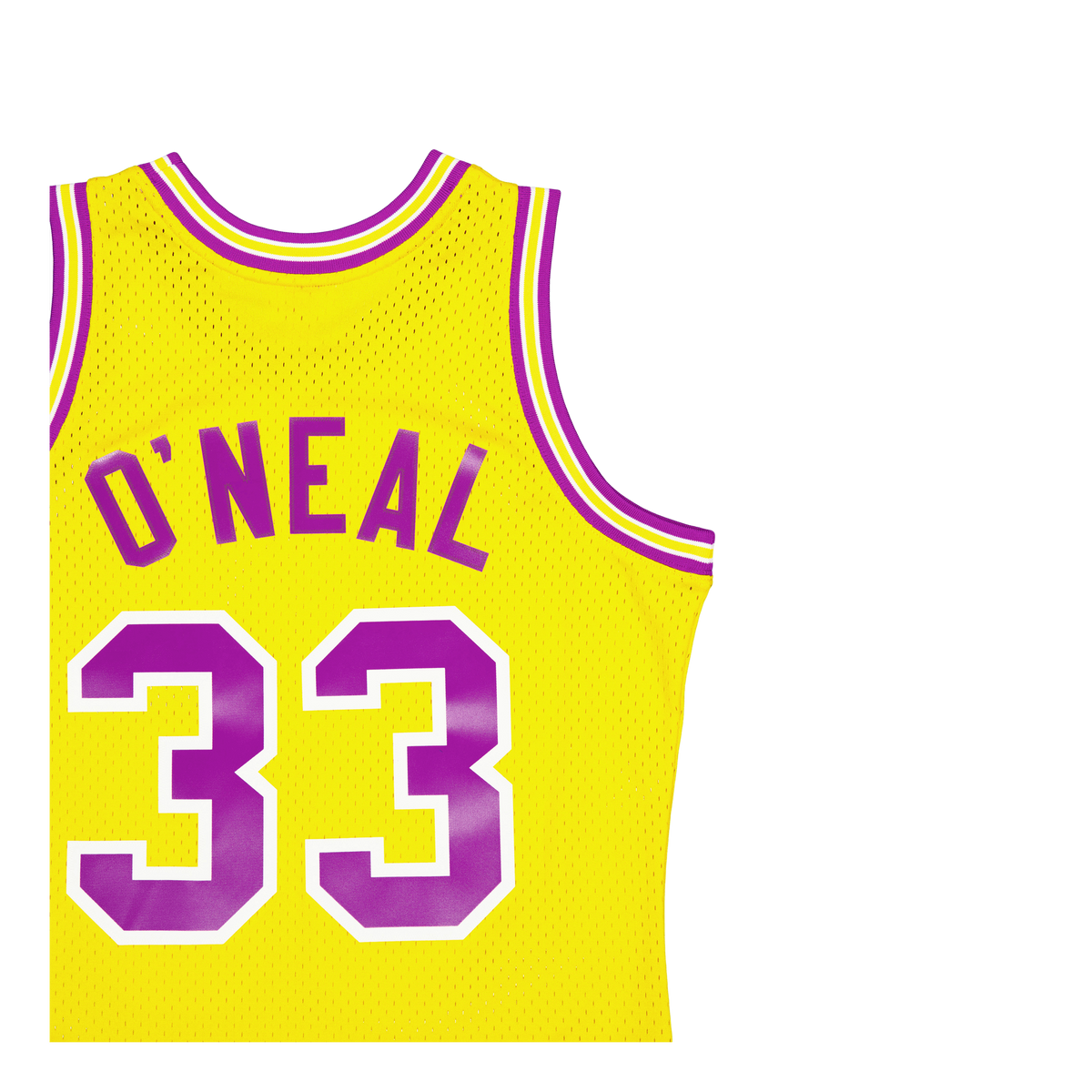 Lsu Swingman Jersey O'neal Athletic Gold