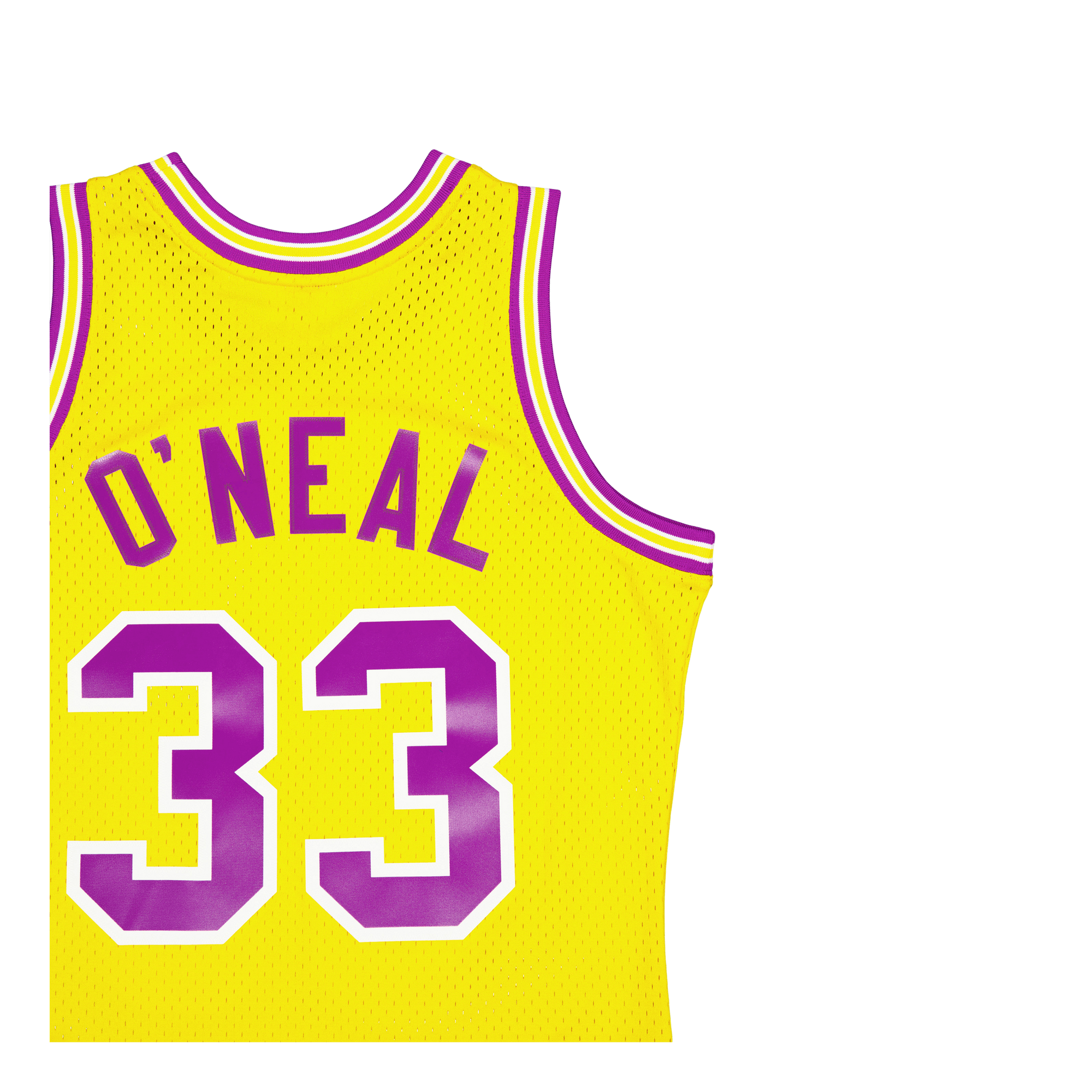 Lsu Swingman Jersey O'neal Athletic Gold