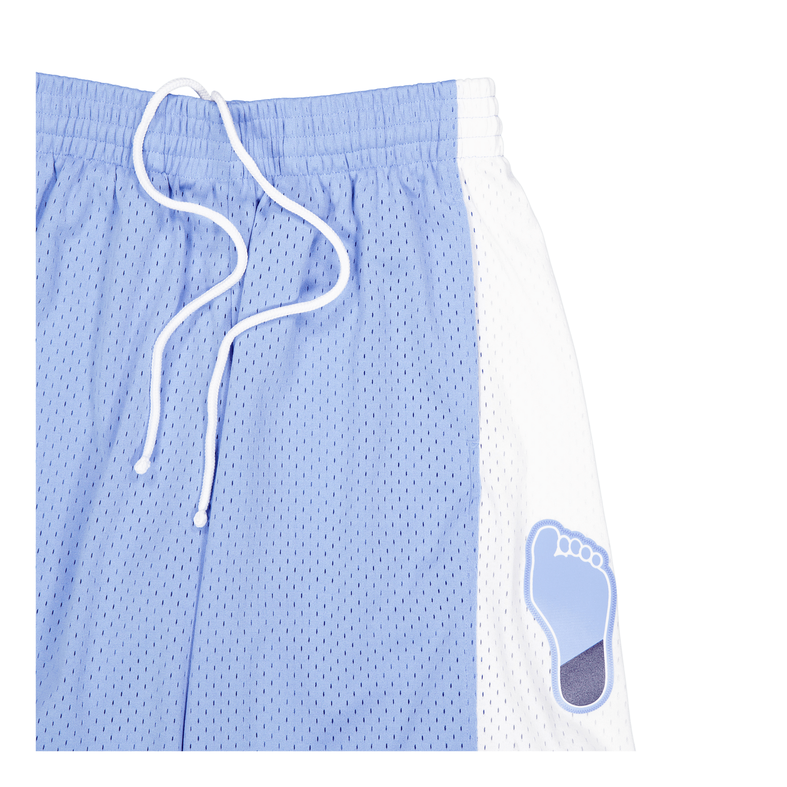 Unc Swingman Shorts Light Blue