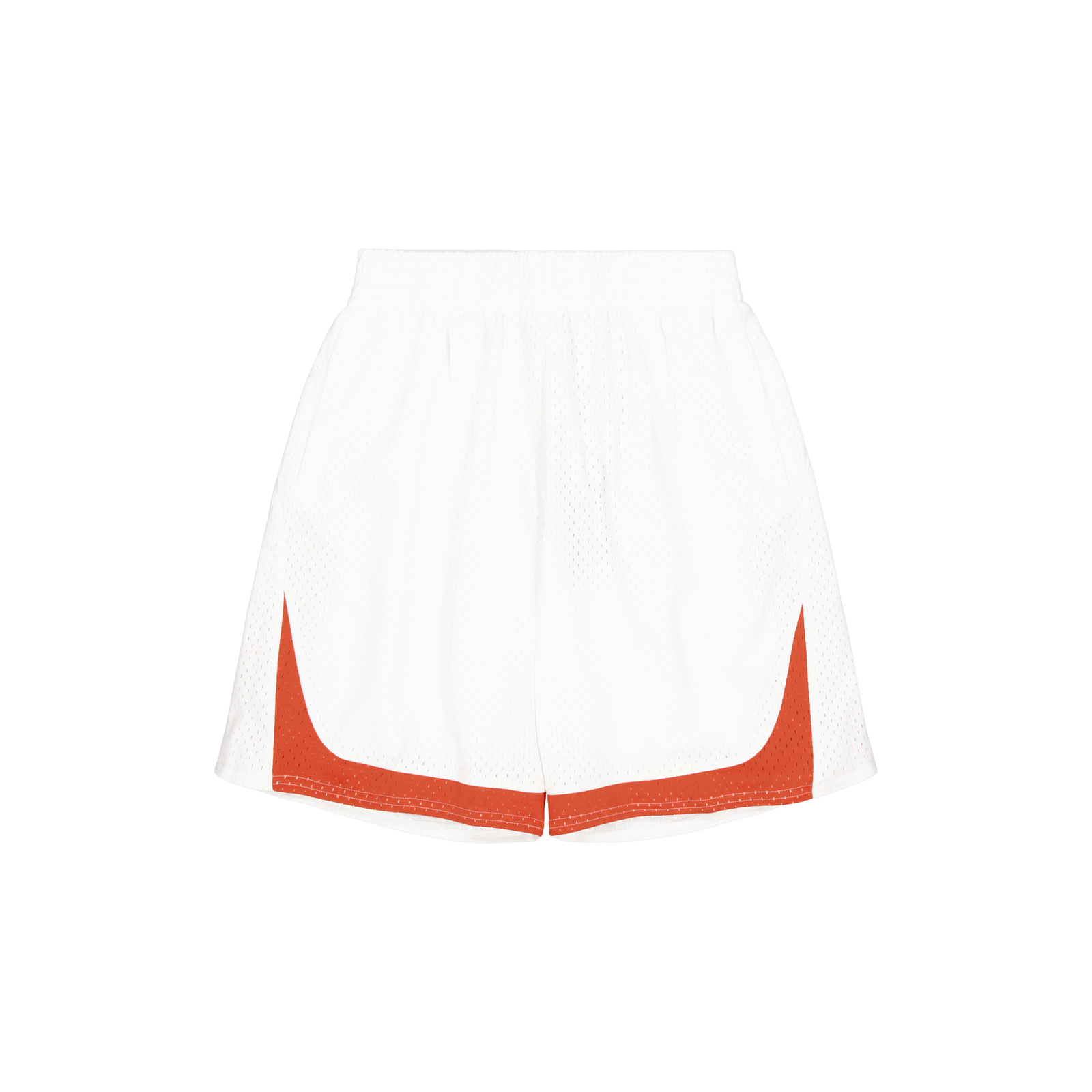 Longhors Swingman Shorts White