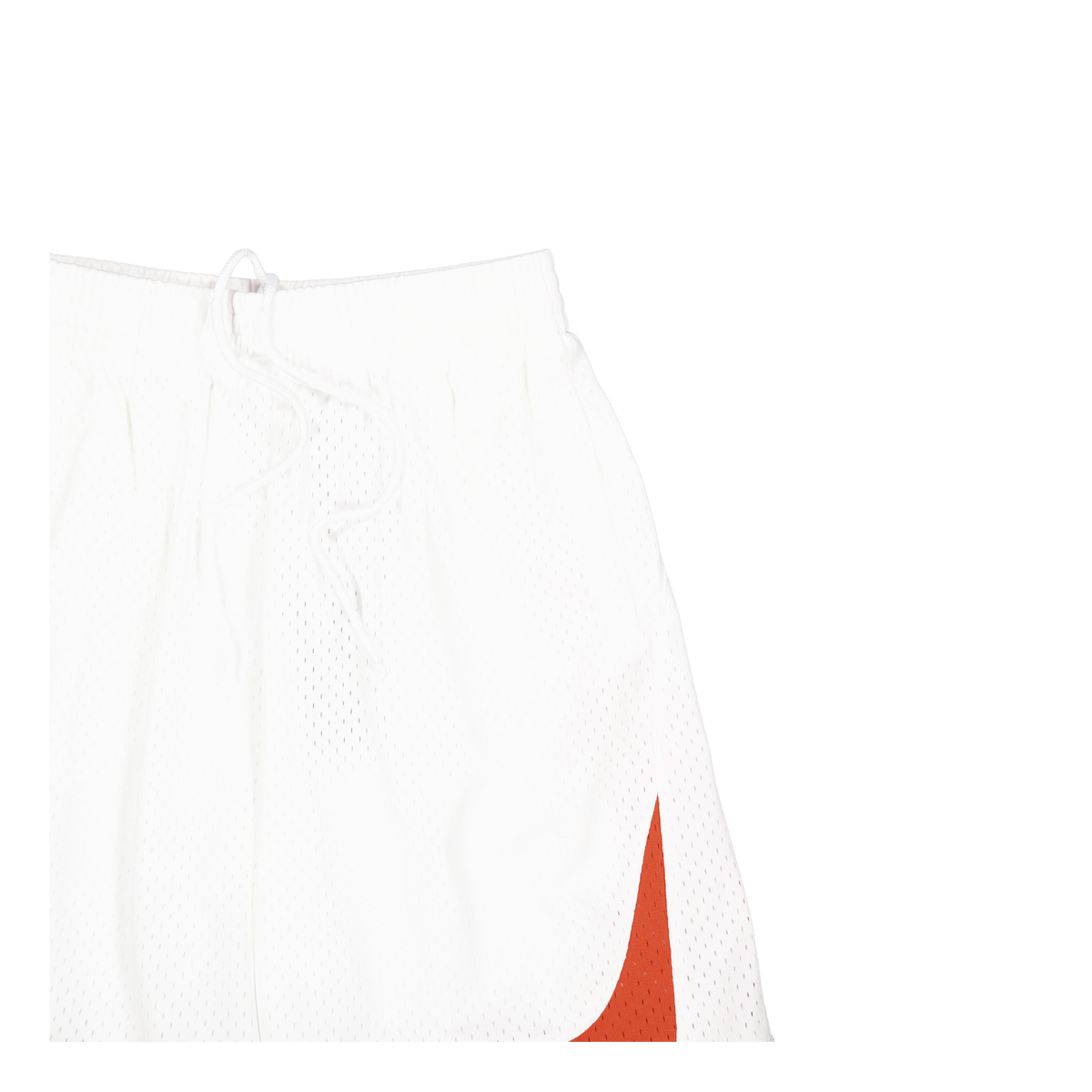 Longhors Swingman Shorts White
