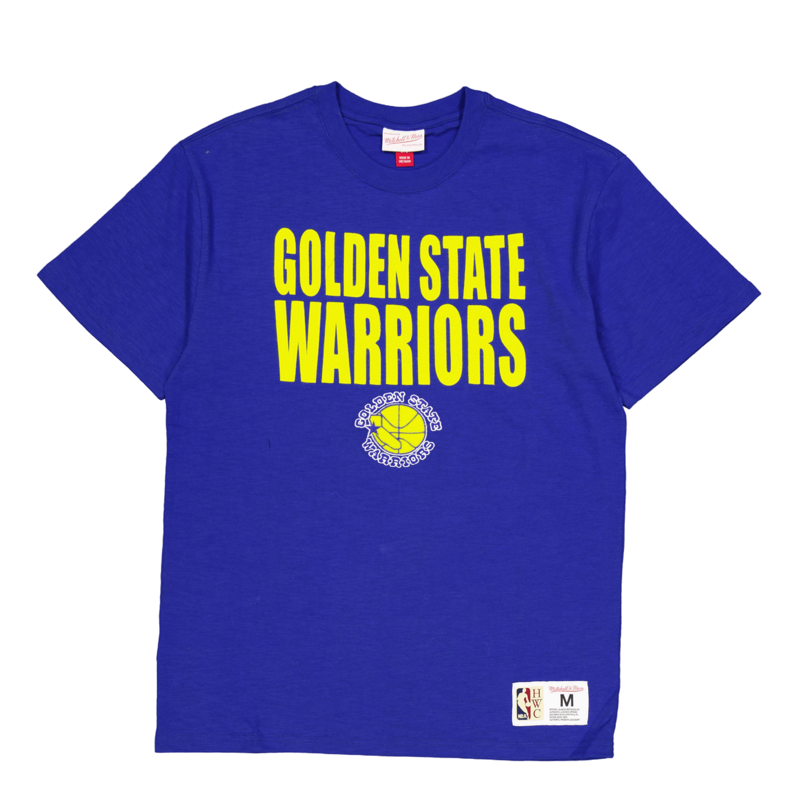 Warriors Legendary Slub S/s Te Royal