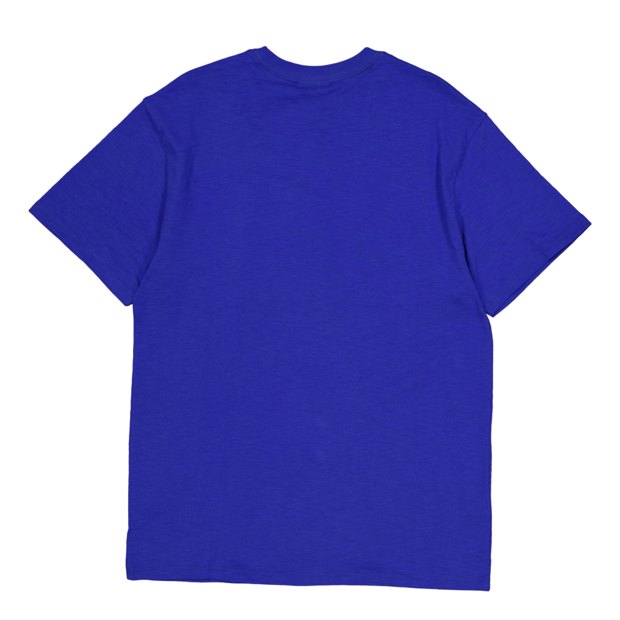 Knicks Legendary Slub S/s Tee Royal