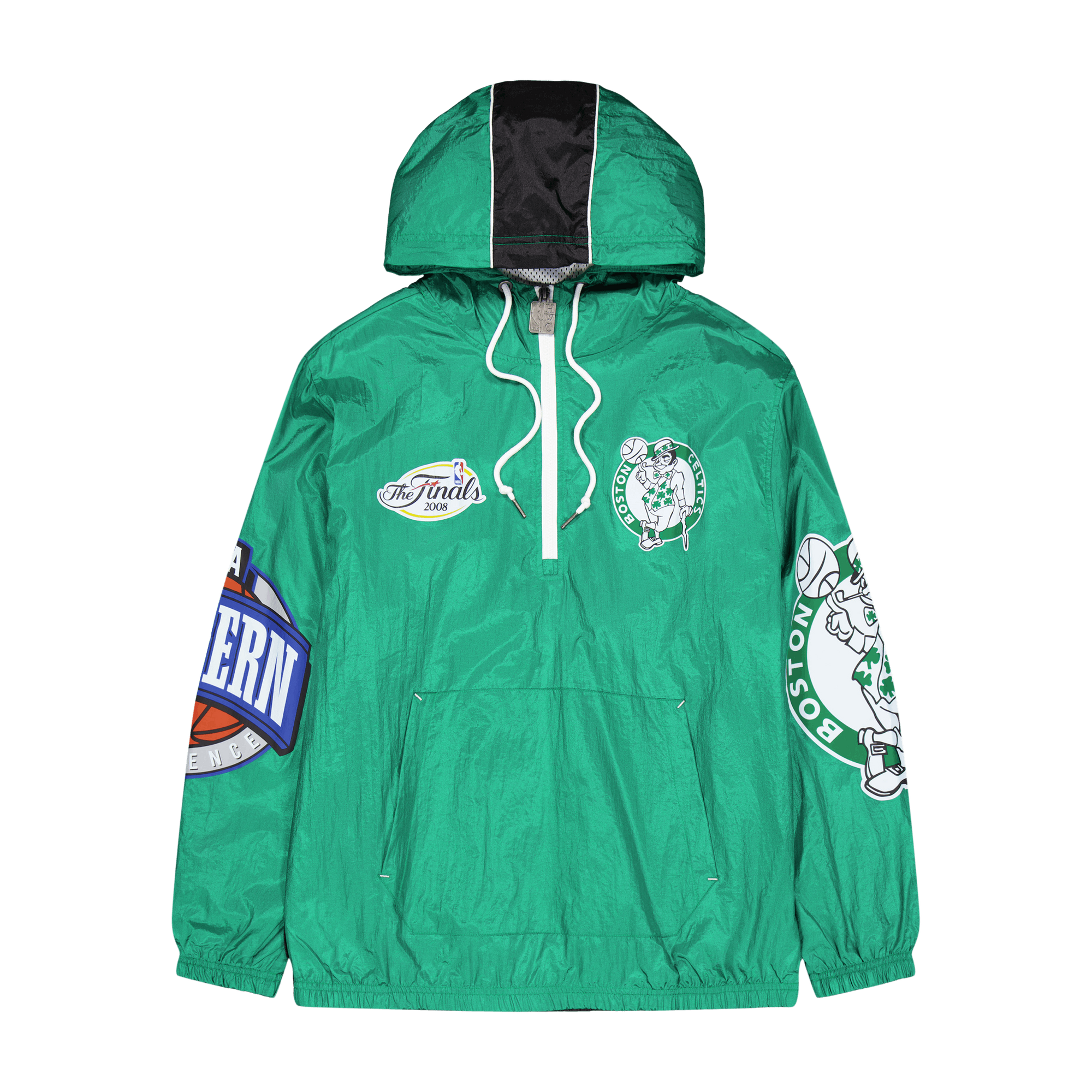 Celtics Team Og 2.0 Anorak Win Kelly Green