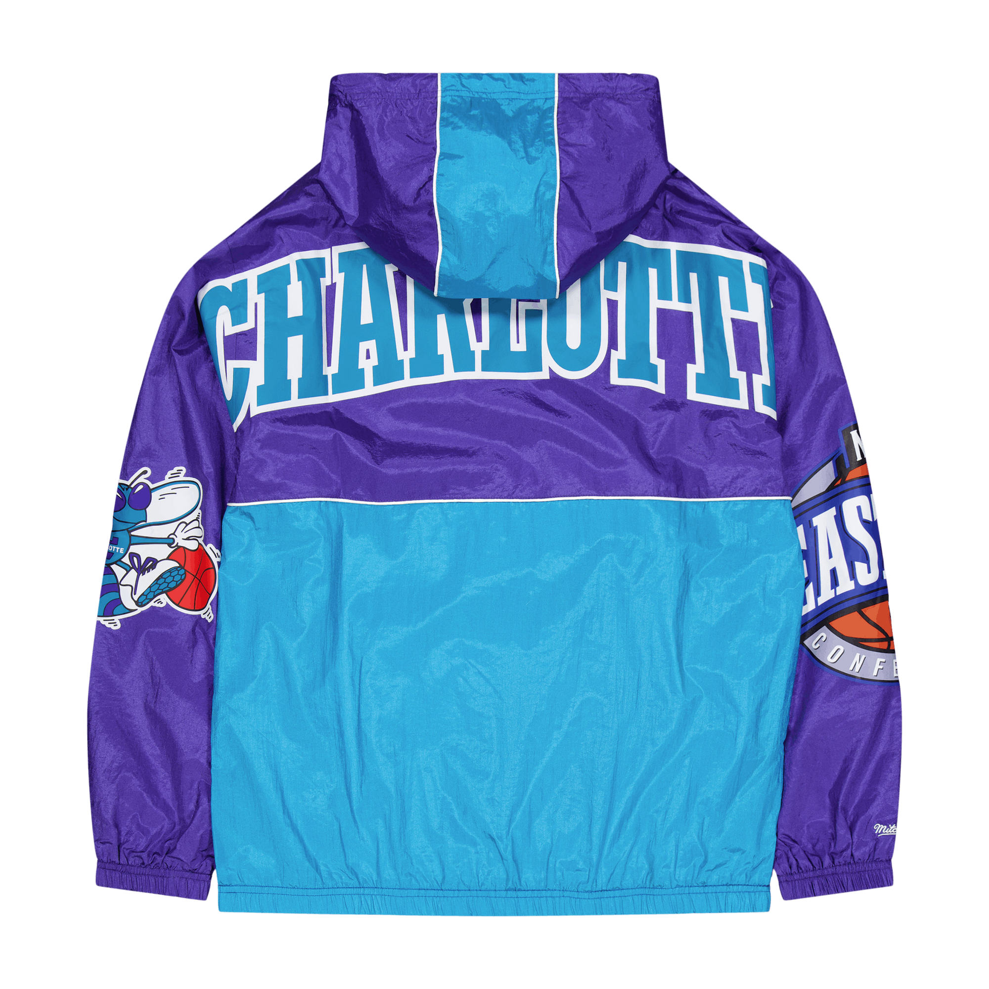 Hornets Team Og 2.0 Anorak Win Purple