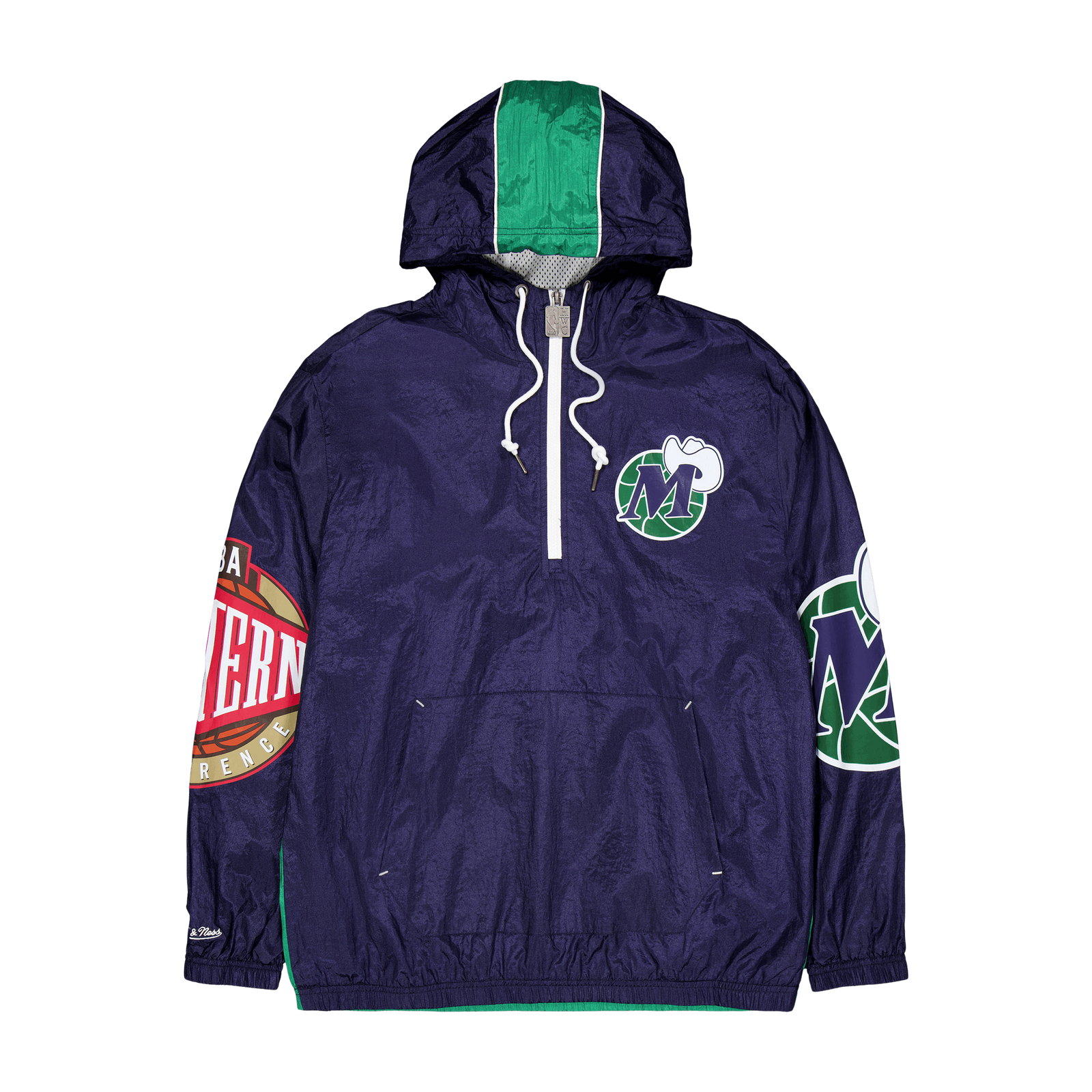 Mavericks Team Og 2.0 Anorak W Navy