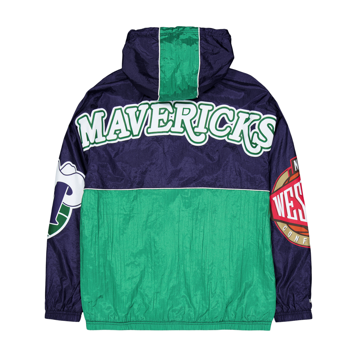 Mavericks Team Og 2.0 Anorak W Navy