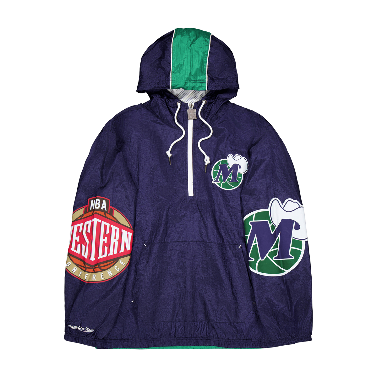 Mavericks Team Og 2.0 Anorak W Navy