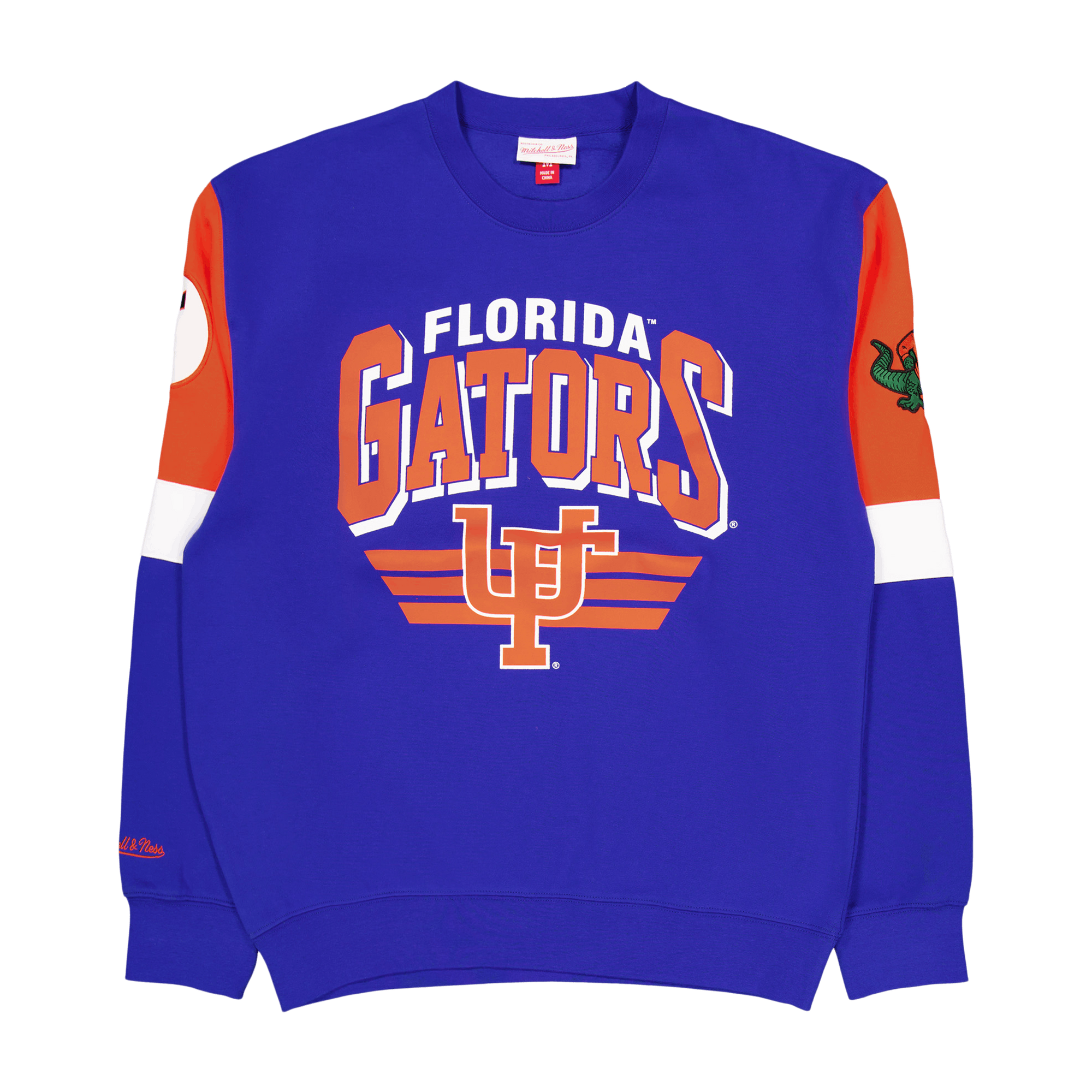 Gators All Over Crew 3.0 Royal