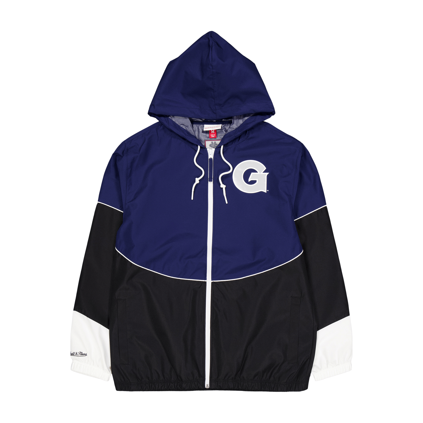 Hoyas Home Team Lightweight Wi Black/blue
