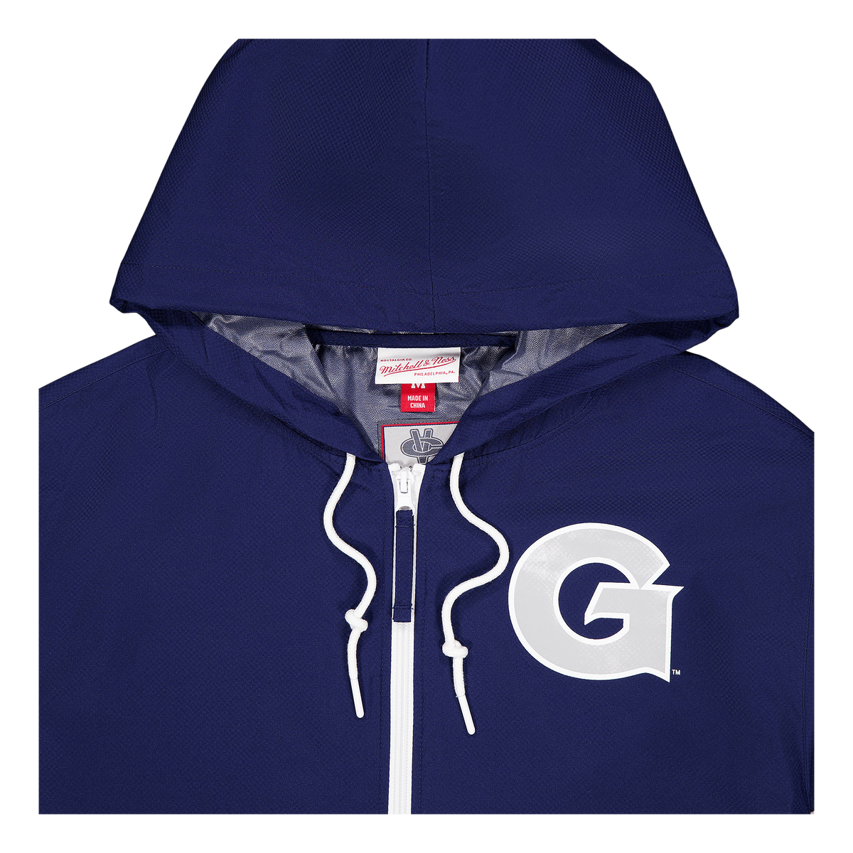 Hoyas Home Team Lightweight Wi Black/blue