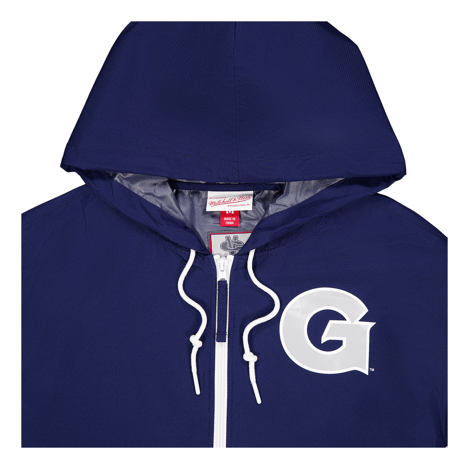 Hoyas Home Team Lightweight Wi Black/blue