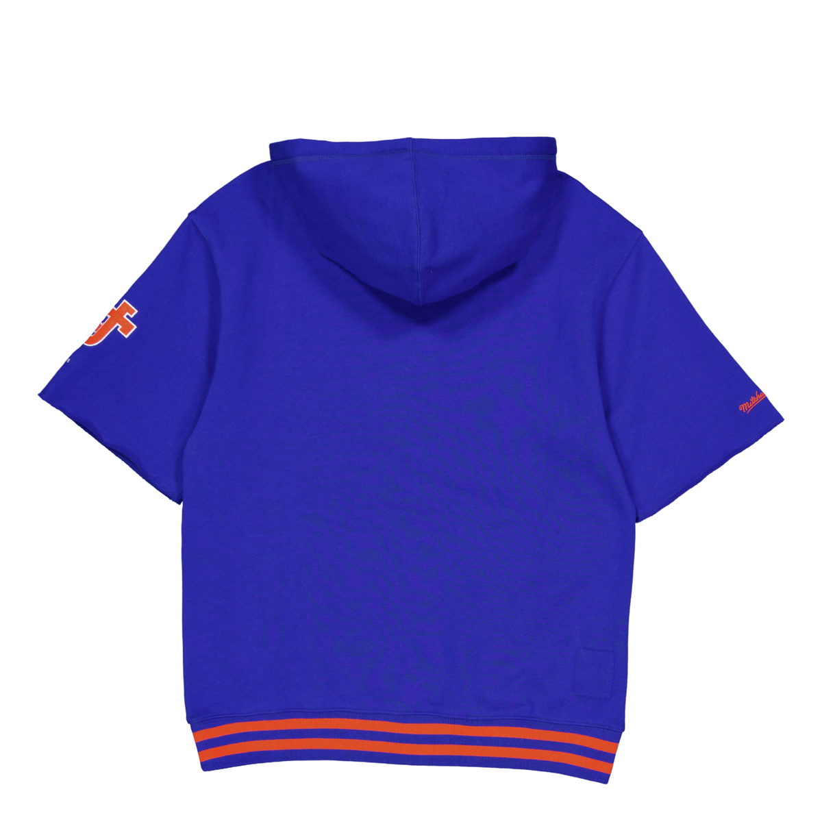 Gators Pre-game Ss Fleece Hood Royal