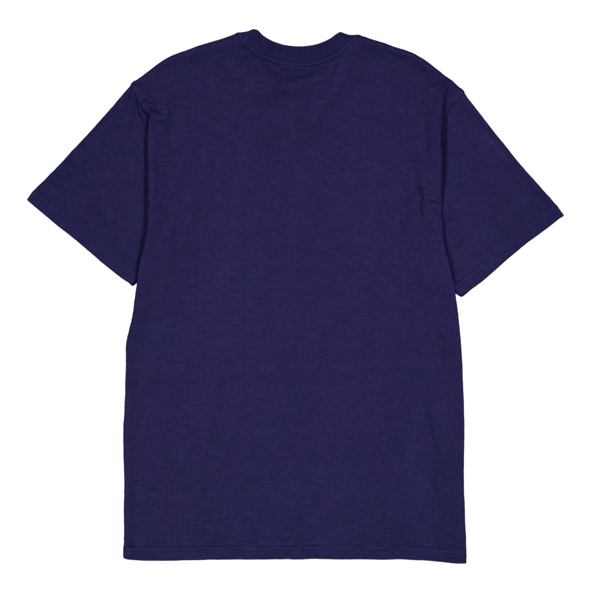 Hoyas Legendary Slub S/s Tee Navy